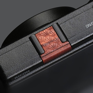 GR3 GR3X HDF Gỗ Chắc Chắn Nóng Giày Vise Thiết Kế Thích Hợp Cho Ricoh GR3 GR3X HDF