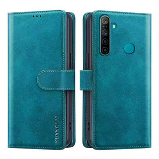 Ốp Ví Cho OPPO Realme 5 Pro 5i 5S C3 C3i Có Hộp Đựng Thẻ Từ Da Lật Chống Sốc Vỏ Điện Thoại Bảo Vệ Realme 5i