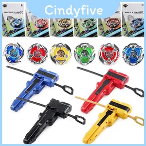 Con quay hồi chuyển nổ thương hiệu Z thú vị X Series 6 kiểu Bx Gyro Con quay hồi chuyển đóng hộp có tay cầm phóng Màu sắc rực rỡ Zbx05b Đóng hộp 164g