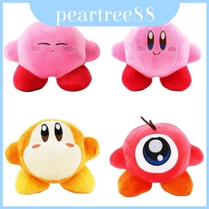 Trò chơi cao cấp Nintendo Plush Kirby Toy Hoàn hảo cho trang trí phòng trẻ em
