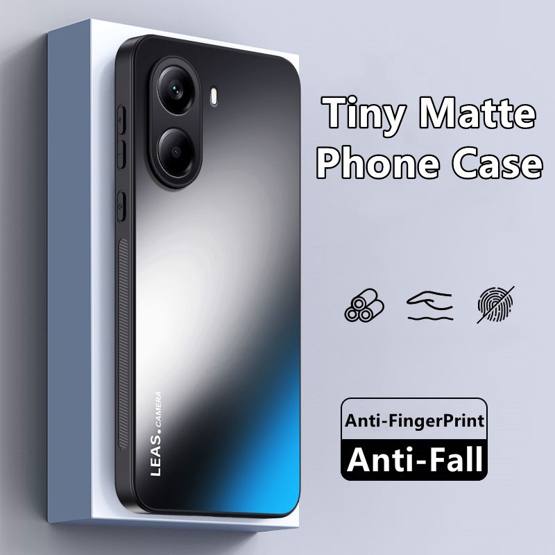 Ốp Lưng Cho Xiaomi Poco X8Pro X8ProMax X7 X7Pro ⭐Vỏ điện thoại mờ⭐ Vỏ chống sốc PocoX87Pro PocoX8ProMax PocoX7 PocoX7Pro XiaomiPocoX7 XiaomiPocoX7Pro
