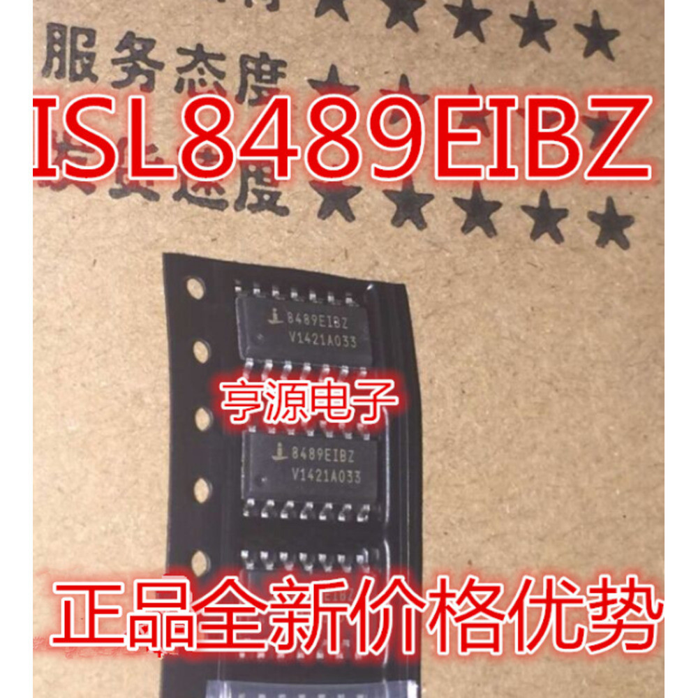 1 Cái ISL8489EIBZ ISL8489 SOP16 8489EIBZ