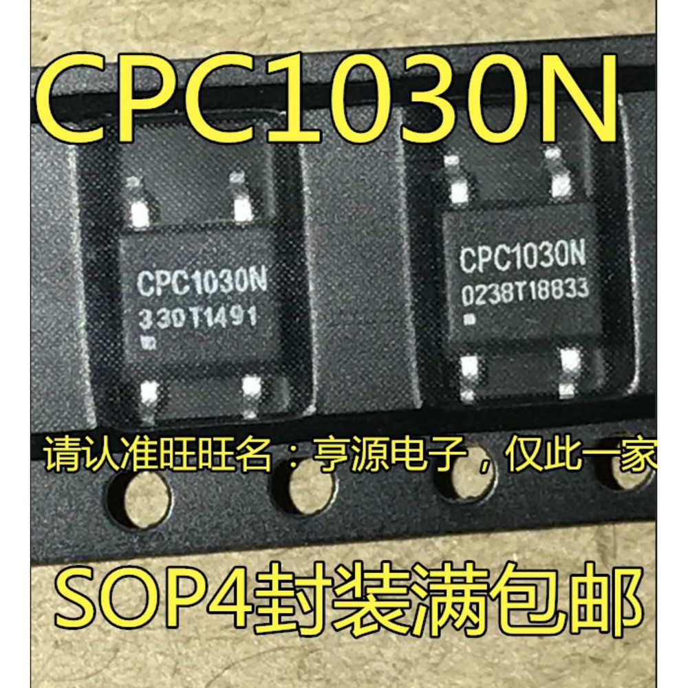 Chip CPC1030N CPC1030 SOP-4 | Shopee Việt Nam