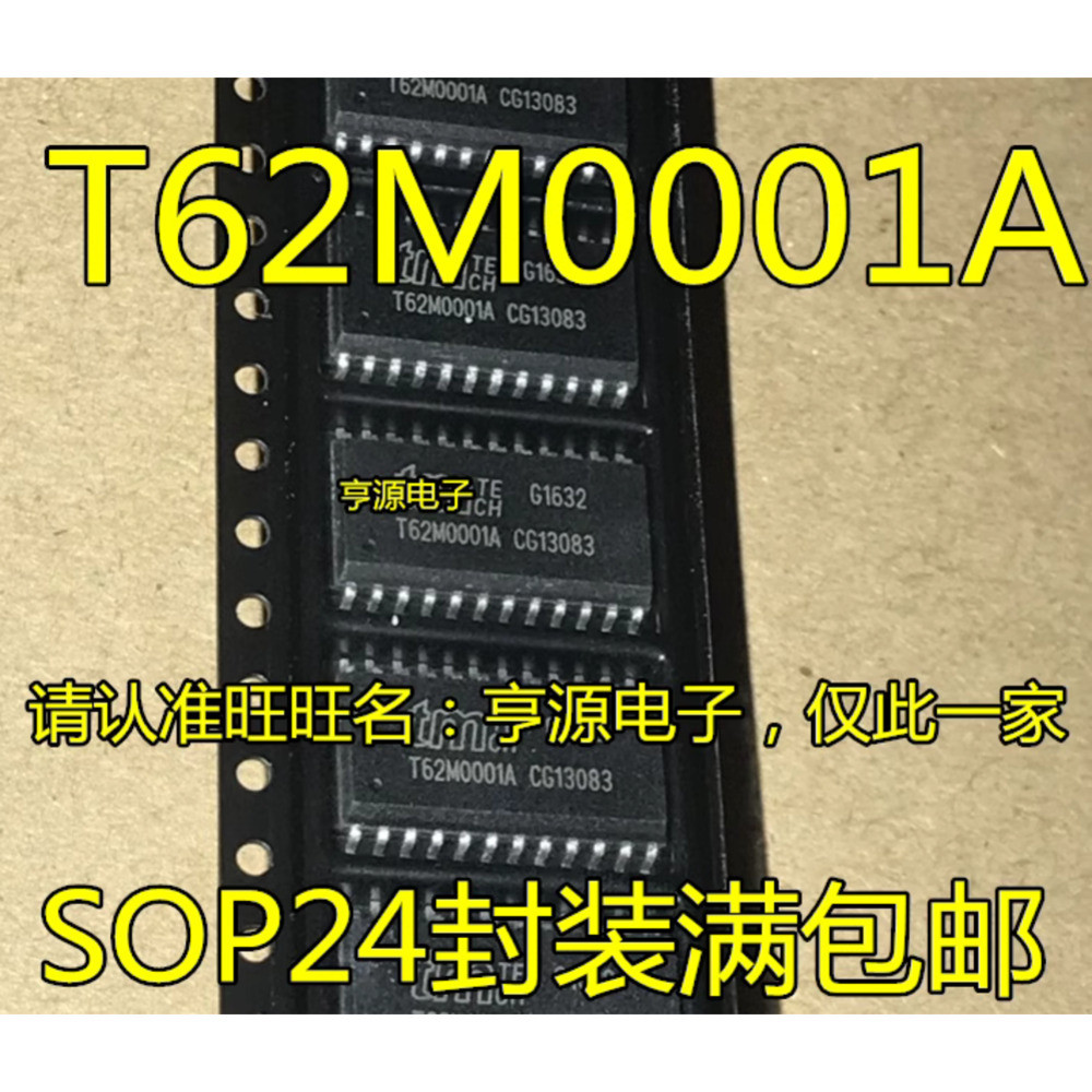 1 Cái T62M0001 T62M0001A SOP24 T62M