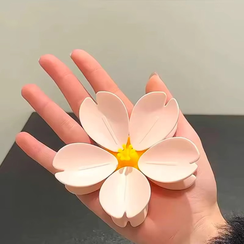 3 Chiếc Đa Năng Sáng Tạo Sakura Từ Kẹp Bảo Quản Thực Phẩm Dễ Thương Cánh Hoa Độc Đáo Kẹp Nhà Tủ Lạnh Nam Châm Nhà Bếp Thực Phẩm Niêm Phong Kẹp
