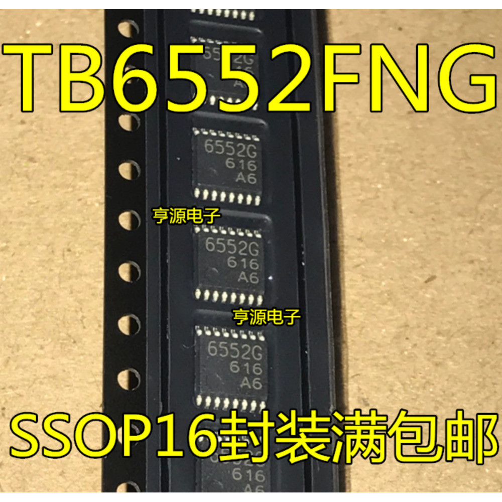 Chip 6552G TB6552FNG TB6552 SSOP16