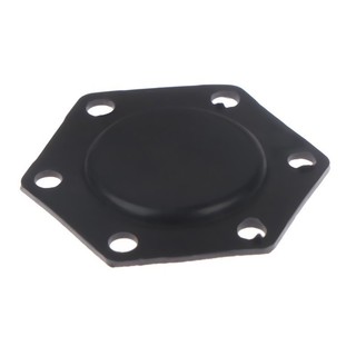 5 Chiếc Ghế Nha Khoa Lục Giác Van Áp Lực Nước Màng Đơn Liên Kết Van Màng Nước Vật Liệu Nha Khoa