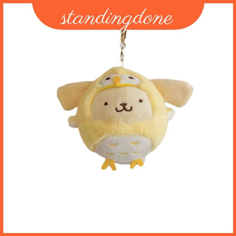 Và Mềm Mại Nhân Vật Sanrio Sang Trọng Móc Khóa 15cm Quà Tặng Hoàn Hảo Cho