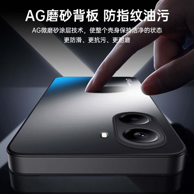 Ốp Lưng Cho Xiaomi Poco X8Pro X8ProMax X7 X7Pro ⭐Vỏ điện thoại mờ⭐ Vỏ chống sốc PocoX87Pro PocoX8ProMax PocoX7 PocoX7Pro XiaomiPocoX7 XiaomiPocoX7Pro