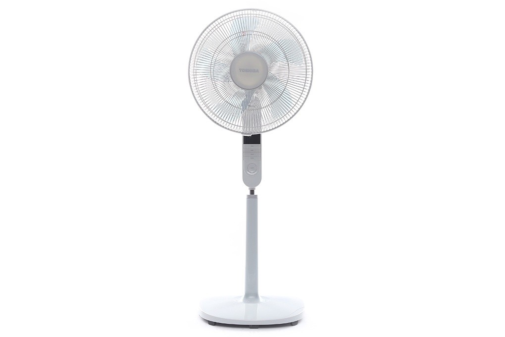 Mô tả Quạt đứng Toshiba F-LSA20(W)VN / F-LSA20(H)VN - Công suất 60W - Hàng chính hãng - Bảo hành 12 tháng - 2