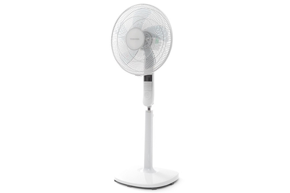 Mô tả Quạt đứng Toshiba F-LSA20(W)VN / F-LSA20(H)VN - Công suất 60W - Hàng chính hãng - Bảo hành 12 tháng - 4