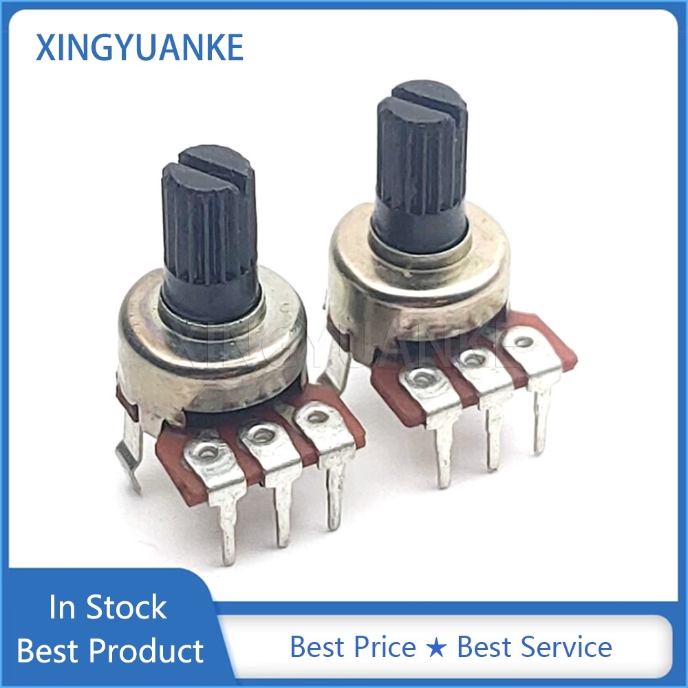 5 Cái / lốc 121 Loại Đơn 3 Chân B1K B10K B50K B1M Âm Lượng Âm Thanh ...