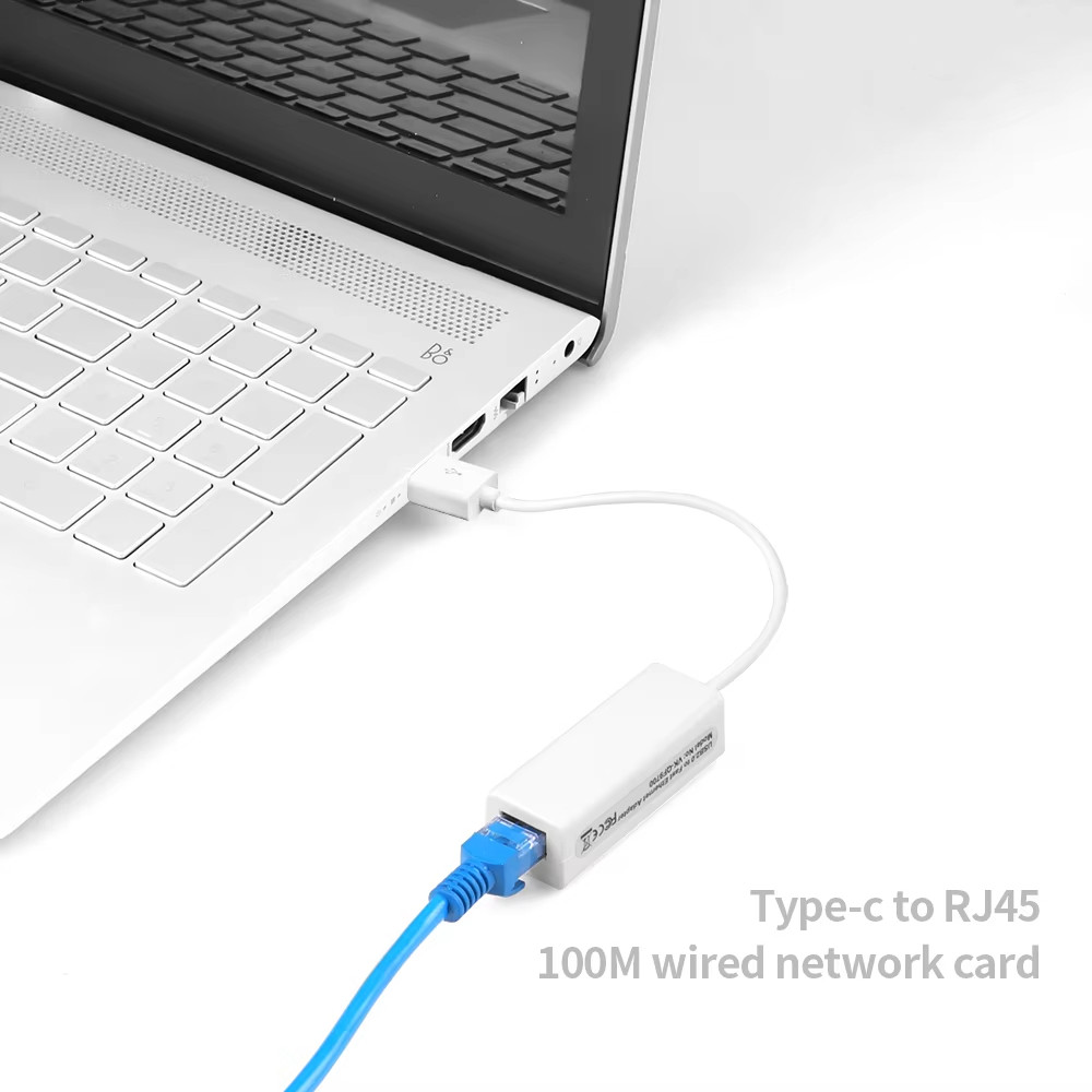 Usb 2.0 Có Dây USB Sang RJ45 Ethernet Adapter Card Mạng LAN Cáp Internet Cho PC Laptop MacBook Windows 7 8 10 XP Máy Tính Bảng Laptop