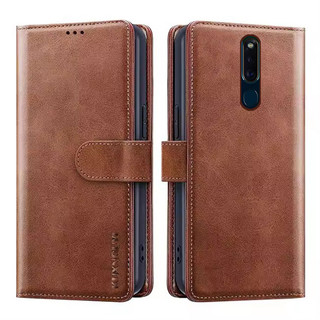 Ốp điện thoại ví cho OPPO F11 CPH1911 CPH1913 F11 Pro CPH1969 có ngăn đựng thẻ Vỏ bọc da lật từ tính OPPO F11 Pro