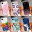 Ốp điện thoại Cho iPhone 16e 17e SE4 Hoạt Hình Dễ Thương Nơ Siêu Mỏng Trong Suốt Silicon Mềm Ốp điện thoại Cho iPhone16e iPhone17e Vỏ Bảo Vệ Capa