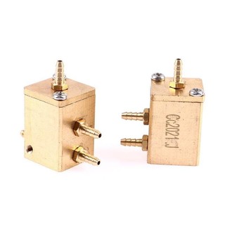 1 Nha Khoa 3 / 4 Vòi Phun Kết Nối Đơn Van Nước Điều Khiển Không Khí Lục Giác Nước Van Khí Điều Chỉnh Áp Suất Ghế Nha Khoa Bộ Phận