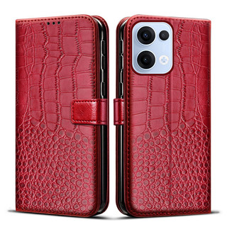 Dành Cho OPPO Reno13 Pro 5G Ốp Lưng Ví Đựng Thẻ Đứng Từ Tính Lật Da Bao Da OPPO Reno 13 Pro 5G Ốp Điện Thoại