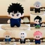 Jujutsu Kaisen Panda Sang Trọng Đồ Chơi 23cm Pp Cotton Mềm Nhồi Bông Hình Dành Cho Bộ Sưu Tập