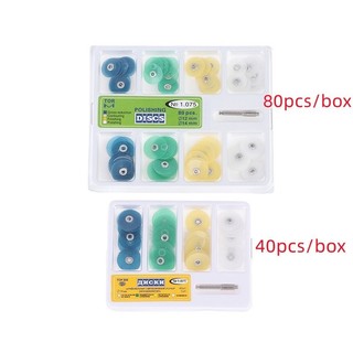 Đĩa đánh bóng nha khoa Vật tư tiêu hao Nha khoa Sọc Nồi hấp Composite Răng Dụng cụ nha khoa