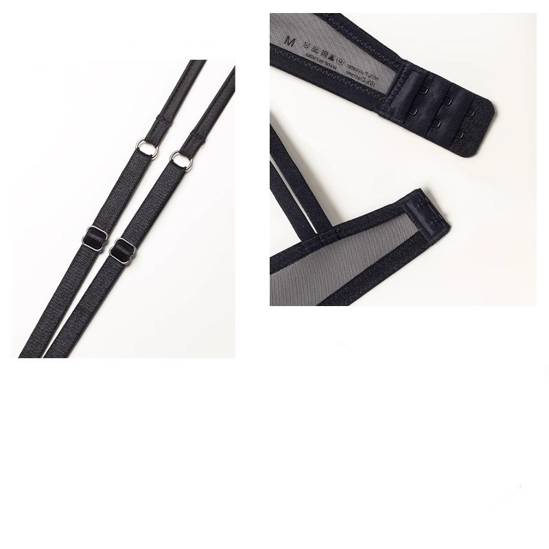 Ngực Nhỏ Gợi Cảm Cô Gái Thanh Niên Push Up Áo Ngực Chống Chảy xệ Vòng Thép Mềm Nữ Quần Lót Nữ