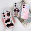 Ốp điện thoại Cho Xiaomi Poco M7 Pro 5G Hoạt Hình Dễ Thương Ngôi Sao Siêu Mỏng Trong Suốt Silicon Mềm Ốp điện thoại Cho XiaomiPocoM7 M7Pro 5G Vỏ Bảo Vệ Capa