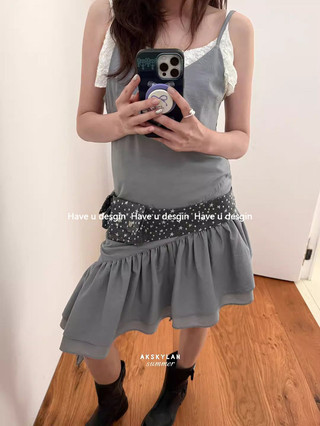 Have u desgin ins Phong Cách In Hình Ngôi Sao Phụ Kiện Thắt Lưng Nữ Phù Hợp Với Eo Hẹp Ôm Hơn Nhìn Thắt Lưng Đeo Phù Hợp Với Sản Phẩm Đơn