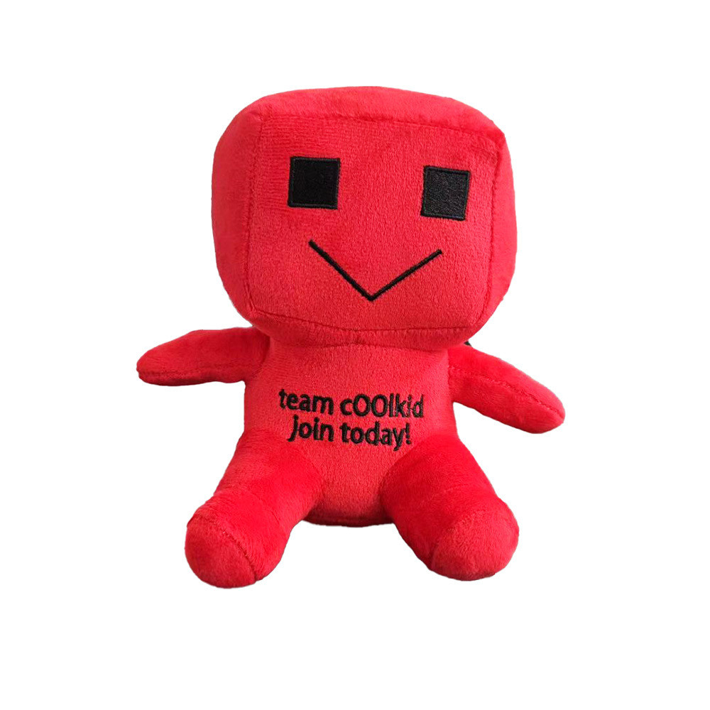 Chance Forsaken Roblox Nhân vật nhồi bông với chất liệu mềm mại sang trọng dành cho người sưu tập trẻ em và