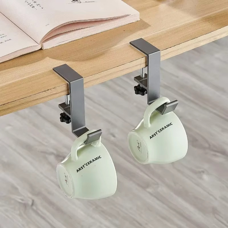 Mới Móc Treo Tai Nghe Chịu Lực Cao Móc Treo Bàn Không Đục Lỗ Móc Treo Tường Đa Năng Giá Đỡ Cho Chơi Game Tai Nghe Tổ Chức