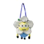 Túi đeo vai hoạt hình sang trọng Minions dành cho bé gái và thanh thiếu niên có lưu trữ và thiết kế dễ thương