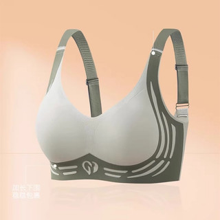 M-4XL Plus Size Nữ Push Up Đồ Lót Một Mảnh Miếng Đệm Không Dây Thanh Niên Cô Gái Áo Ngực Liền Mạch Áo Vest Loại Đồ Lót Mềm