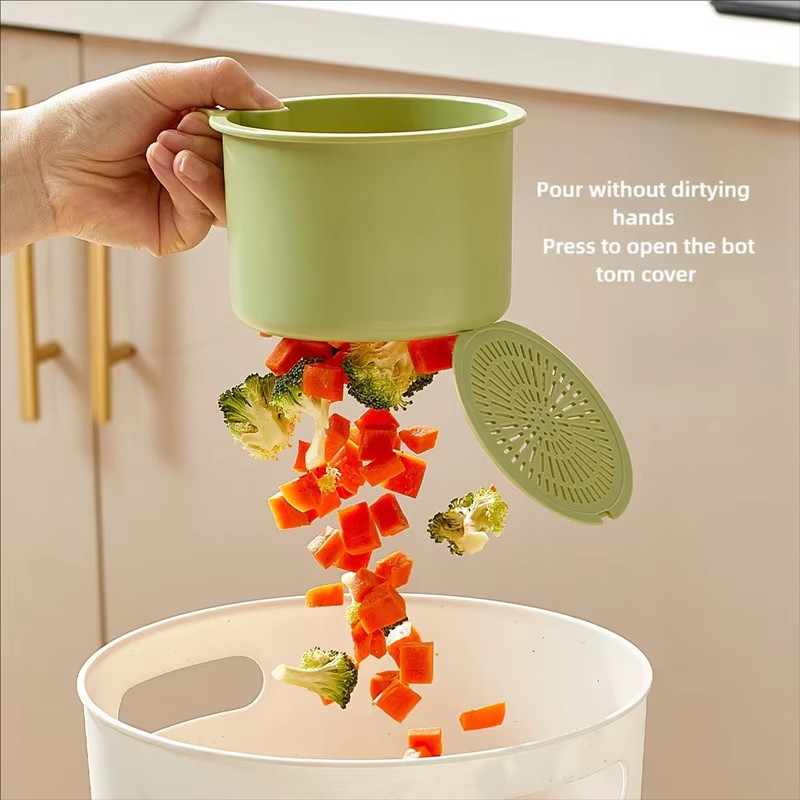 [Sẵn Sàng] 2 Chiếc Mới Bộ Lọc Bồn Rửa Nhà Bếp Bát Thoát Nước Lọc Chống Rò Rỉ Giỏ Đa Năng Có Thể Điều Chỉnh Bồn Rửa Treo Giỏ Thoát Nước Phụ Kiện Gia Đình