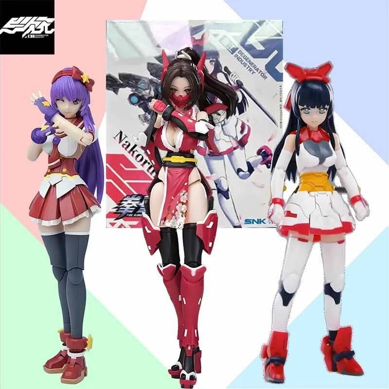 Different Dimensional Heavy Industries MODEL Assembler Niang Anime ...