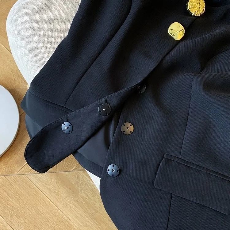Lan ~ 5 Áo Vest Pháp Mới Phù Hợp Với Vải Áo Vest Phổ Biến Năm nay Áo Vest Không Tay Mỏng Phù Hợp Với Áo Khoác Ôm Hơn Nhìn Top Nữ