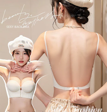 Áo ngực nữ đẹp bralette không dây mềm dày bọt biển gợi cảm cho cô gái thanh niên đóng cửa trước quần lót lưng liền mạch 4 màu