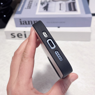 Ốp lưng hoạt hình cặp đôi thiên thần tình yêu Cupid cho iPhone 11 Pro Max 11 12 13 14 15 16 Pro Max X XR XS 7 8 Plus SE2 chống sốc cứng