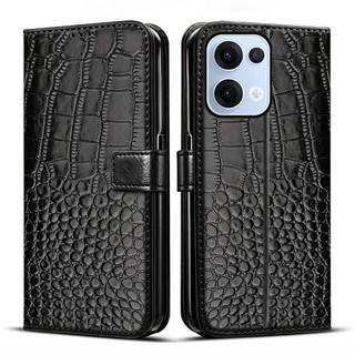 Dành Cho OPPO Reno13 Pro 5G Ốp Lưng Ví Đựng Thẻ Đứng Từ Tính Lật Da Bao Da OPPO Reno 13 Pro 5G Ốp Điện Thoại