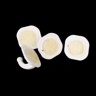 Bộ móc nhựa chống thấm nước dính có khả năng chịu lực mạnh Sử dụng ngoài trời để