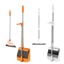 Chổi Nhựa Và Chổi Bụi Có Đầu Chống Tóc Cho Hộ Gia Đình Và Vệ Sinh Janitorial