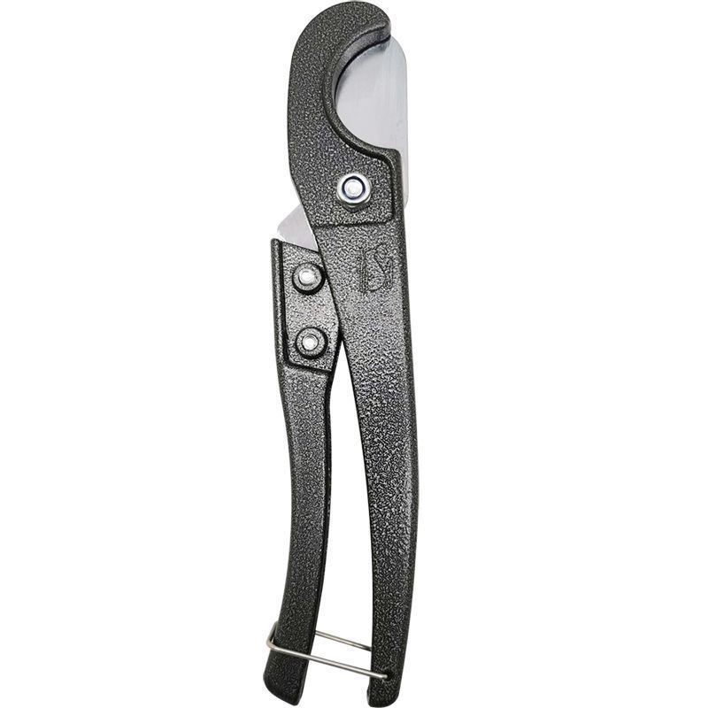 32ppr Cắt Nhanh Ống Dao Ống Nhôm Ống Nhựa Kéo Ống Nhựa Pvc Ống Nước Kéo Nhập Khẩu Thép Lưỡi Đen