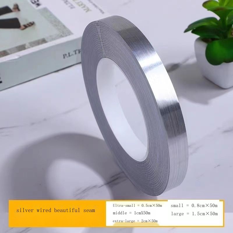 Đẹp Đường May Miếng Dán Tự Dính Gạch Bên Đẹp Khung Cửa Nền Tủ Quần Áo Thạch Cao Dòng Trần Khách Hàng