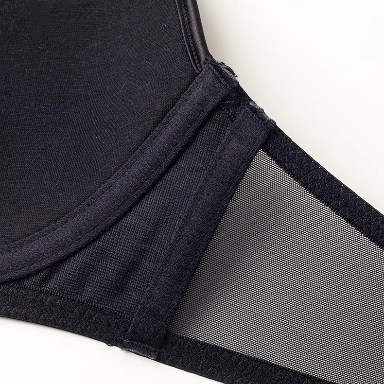 Ngực Nhỏ Gợi Cảm Cô Gái Thanh Niên Push Up Áo Ngực Chống Chảy xệ Vòng Thép Mềm Nữ Quần Lót Nữ