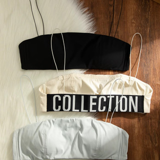Ngực Nhỏ Đẩy Lên Thanh Niên Cô Gái Áo Kéo Dây nhỏ Liền Mạch Quần Lót Nữ Bralette
