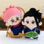 Jujutsu Kaisen Panda Sang Trọng Đồ Chơi 23cm Pp Cotton Mềm Nhồi Bông Hình Dành Cho Bộ Sưu Tập