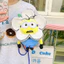 Túi đeo vai hoạt hình sang trọng Minions dành cho bé gái và thanh thiếu niên có lưu trữ và thiết kế dễ thương