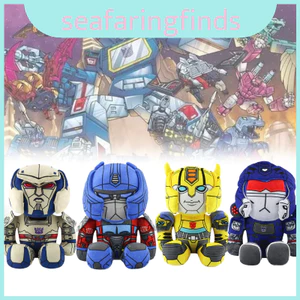 Bumblebee Transformers Premium Sang Trọng Hình Đồ Chơi Mềm Độc Đáo Bộ Sưu Tập Dành Cho Người Hâm Mộ