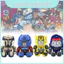 Bumblebee Transformers Premium Sang Trọng Hình Đồ Chơi Mềm Độc Đáo Bộ Sưu Tập Dành Cho Người Hâm Mộ