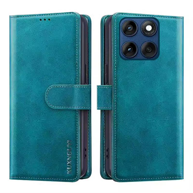 Ví Điện Thoại Dành Cho Motorola Moto Edge 60 60s Fusion Stylus Pro 5G Có Đựng Thẻ Từ Tính Lật Da Đứng Bảo Vệ Motorola G Stylus 5G 2025