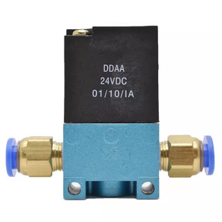 Van điện từ 35A-ACA-DDAA-1BA MAC Máy đánh dấu van tần số cao Van phân phối keo DC24V
