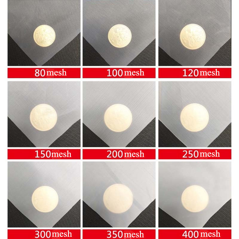 Bộ lọc lưới nylon 1m 80 / 100 / 120 / 150 / 200 / 250 / 300 / 350 / 400 ...