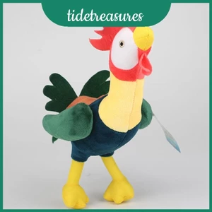 Moana Disney quyến rũ Heihei Soft Plush Doll 20cm Hoàn hảo bất kỳ dịp nào
